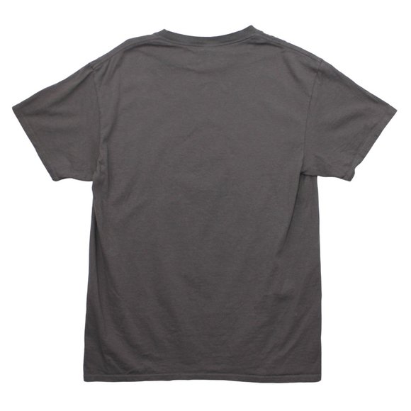 I Shitzu Not Short Sleeve Funny Dog Pet T Shirt Crewneck Gray Unisex Top sz M - Picture 3 of 3